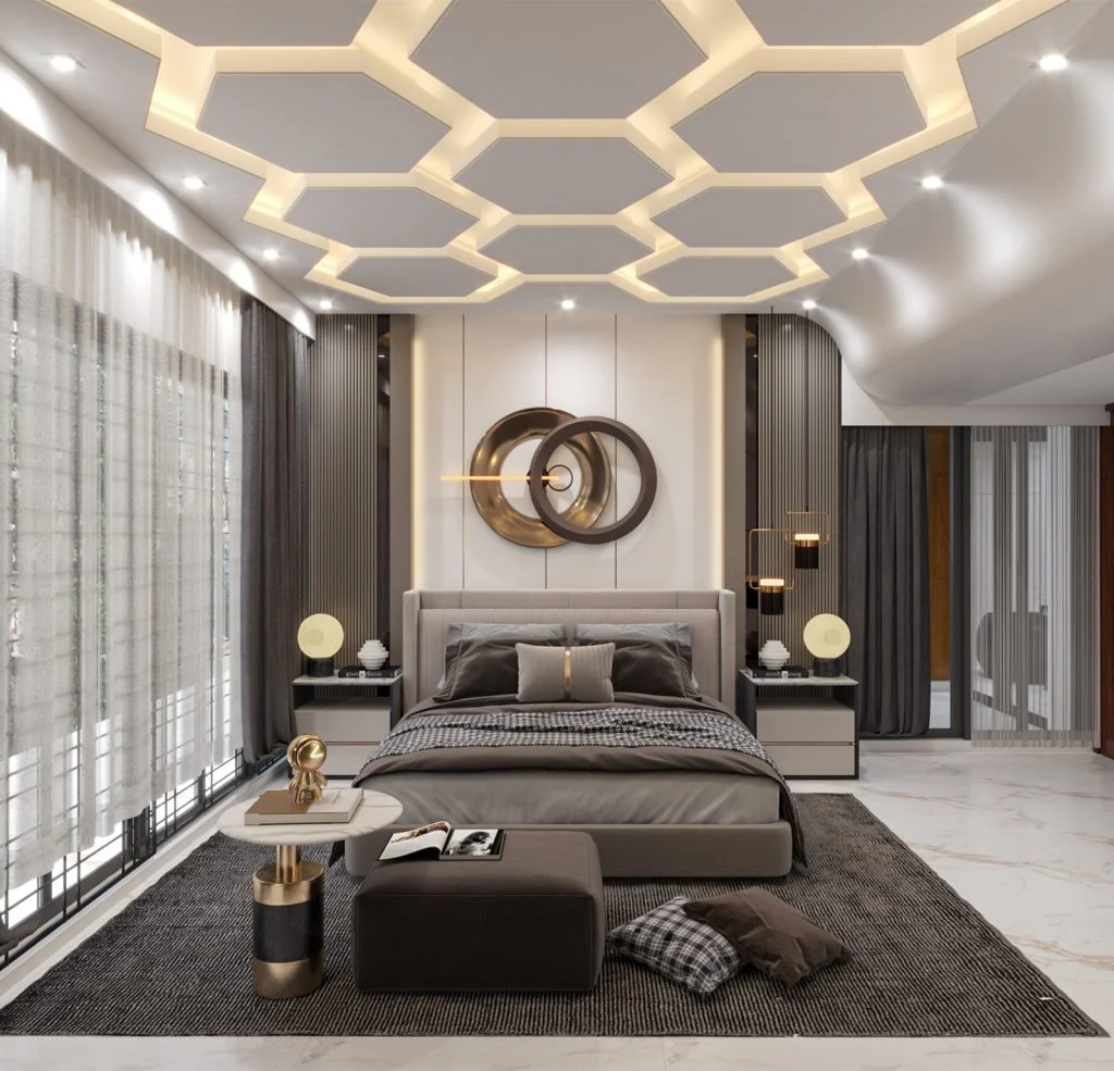 Residential building exterior Dhaka, Bangladesh